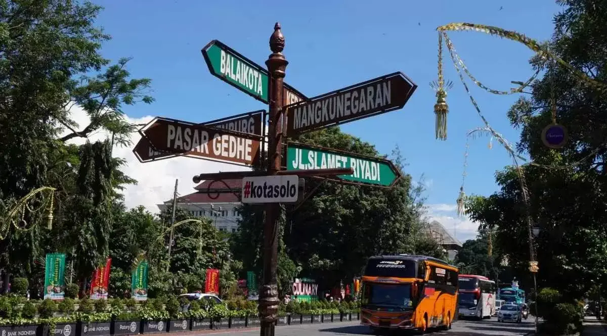 Solo Pusat
